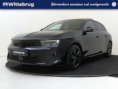 Opel Astra - 1.6 Hybrid Level 4 Ultimate Automaat | Panoramadak | Camera | Head-up-Display | 180PK |