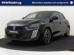 Peugeot 208 - 1.2 Hybrid 145 e-DCS6 GT | Adapt. Cruise | Camera | Carplay | Clima | 17 INCH |