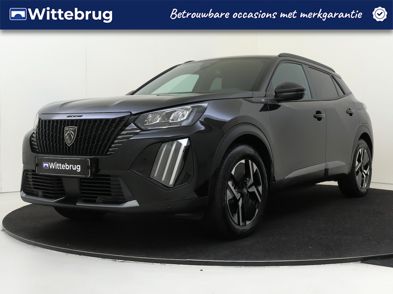 Peugeot e-2008 - EV Allure 54 kWh | Navigatie | Carplay | Climate Control | - AutoWereld.nl