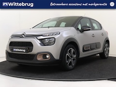 Citroën C3 - 1.2 PureTech C-Series | Carplay | Navigatie | Climate Control | Cruise |
