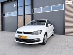 Volkswagen Polo - 1.0|75pk|Camera|Carplay|Airco|LMV|