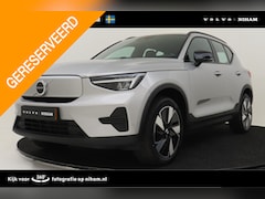 Volvo XC40 - SINGLE MOTOR EXTENDED RANGE PLUS 82 kWh -CAMERA|WARMTEPOMP|ADAP.CRUISE|BLIS|KEY-LESS|TREKH
