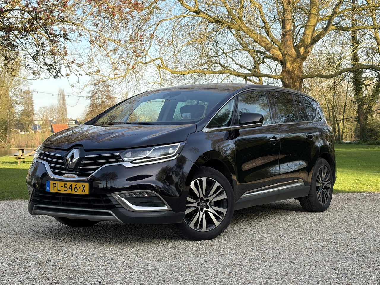 Renault Espace - 1.6 TCe Initiale Paris 7p. 1.6 TCe Initiale Paris 7p. - AutoWereld.nl