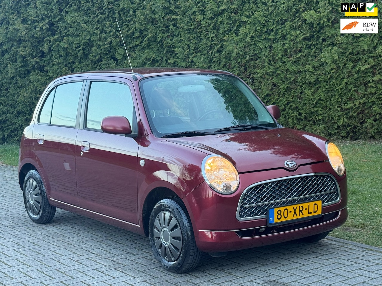 Daihatsu Trevis - Zuinige & Unieke 1.0 | AUTOMAAT | 2e Eigenaa - AutoWereld.nl