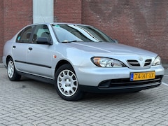 Nissan Primera - 2.0 Comfort CVT|AUTOMAAT|AIRCO|TREKHAAK|NAP