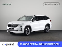 Skoda Kodiaq - Sportline Business PHEV 1.5 TSI 204 pk 6 versn. DSG | Panoramadak | Wegklapbare trekhaak |