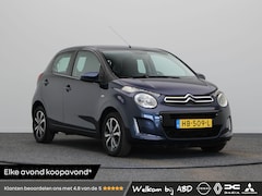 Citroën C1 - 1.0 VTi Shine | Bluetooth | Airco | Centrale vergrendeling | Achteruitrijcamera | Automaat