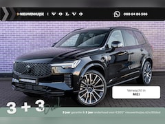 Volvo XC90 - 2.0 T8 Plug-in hybrid AWD Ultra Black Ed. Exec. Adaptieve Cruise Control | Elektr. schuif