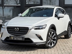 Mazda CX-3 - 2.0 SkyActiv-G 150 GT-M 4WD Full Option ACC Bose Leder HUD Garantie