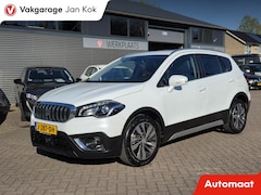 Suzuki S-Cross - 1.4 B.jet Stijl, leder interieur, panoramadak. Trekhaak