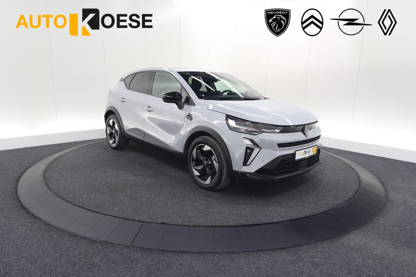 Renault Captur - TCe 90 Techno | Nieuw Model | Camera | Navigatie | Apple Carplay | Pack Full Screen | 18 I - AutoWereld.nl