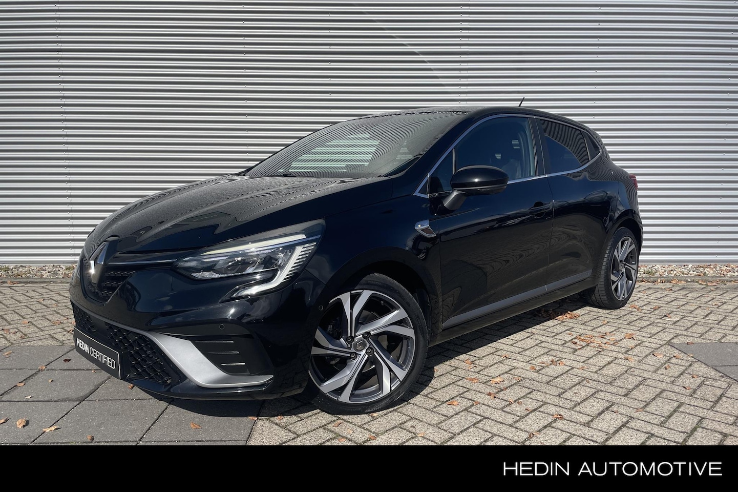 Renault Clio - TCe 130 EDC R.S. Line All season banden | 360 graden camera | apple carplay/android auto - AutoWereld.nl