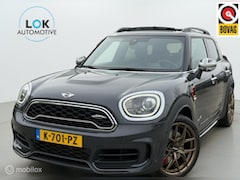 MINI Countryman - 2.0 John Cooper Works ALL4 PANO|LEDER|CAMERA|