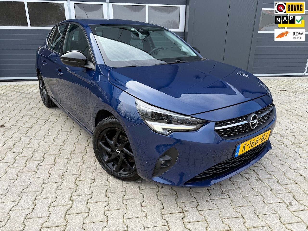 Opel Corsa - 1.2 Zeer nette auto - AutoWereld.nl
