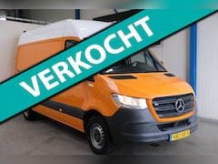 Mercedes-Benz Sprinter - 316 2.2 CDI L2H2 EURO VI-D Automaat - N.A.P. Airco, Cruise, Camera, Trekhaak