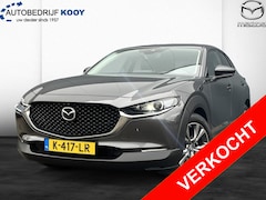 Mazda CX-30 - 2.0 eSkyActiv-X Luxury / I-activsense