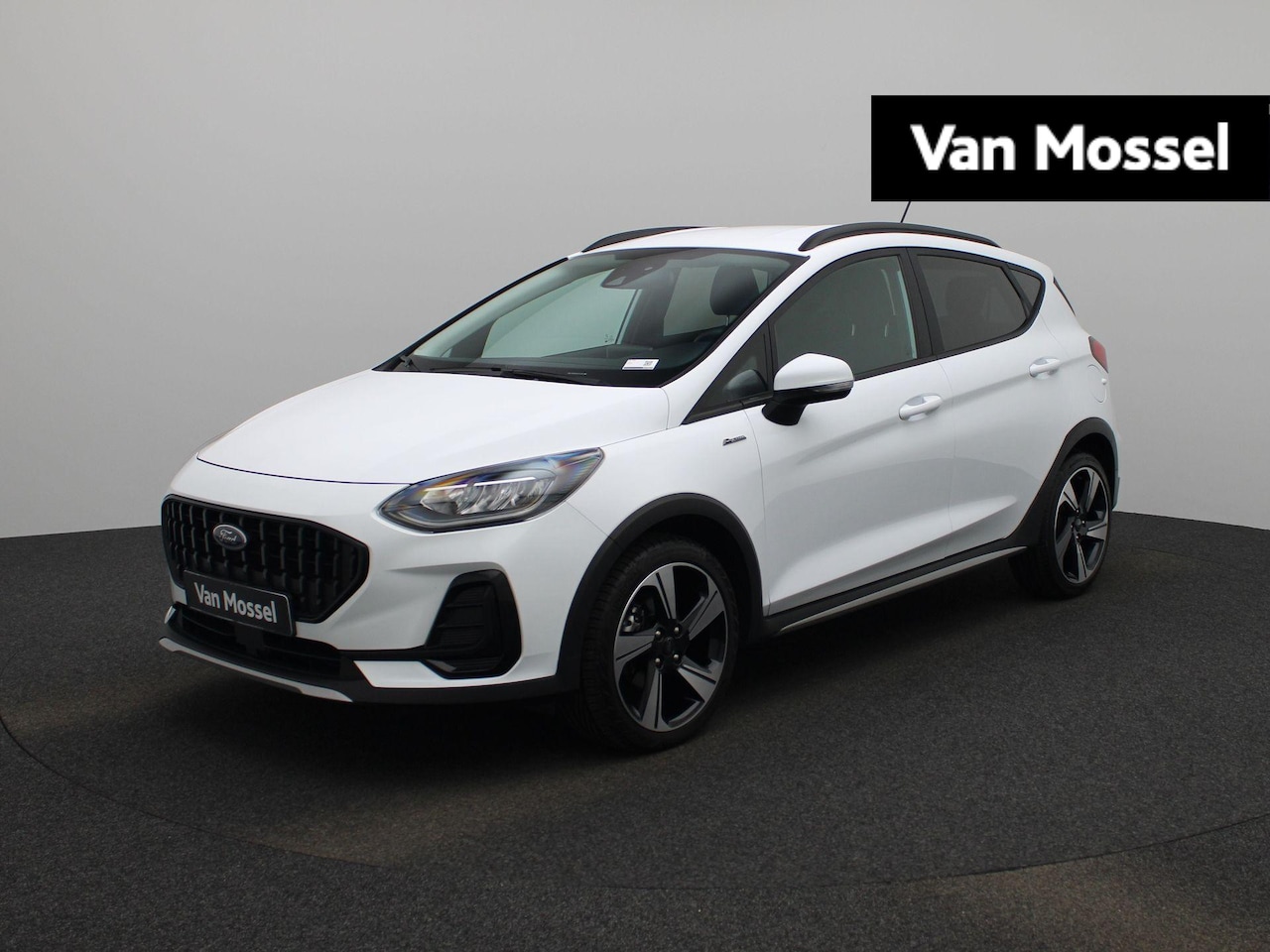 Ford Fiesta - 1.0i EcoBoost 70kW Active Winterpack | PDC | Navigatie | Apple Carplay | DAB | Cruise cont - AutoWereld.nl