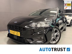 Ford Focus Wagon - 1.0 EcoBoost Hybrid ST Line X Business NAVI/CAM/DAB/CARPLAY/ECC/PDC/CRUISE///