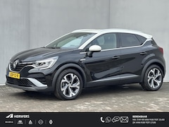 Renault Captur - 1.6 E-Tech Plug-in Hybrid 160 R.S. Line / Dealer onderhouden / Navigatie groot scherm / Pa