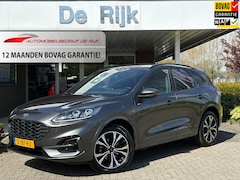 Ford Kuga - 2.5 PHEV ST-Line X | ACC, Navi, DAB, Clima, Carplay/Android, Stoel/Stuurverw. | NAP | 1e E
