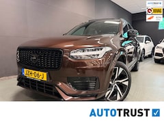 Volvo XC90 - 2.0 T8 Twin Engine AWD R-DESIGN 7P SOH-TEST/PANO/DAB/H-KARDON/M-STOELEN/LEDER///