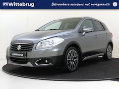 Suzuki SX4 S-Cross - 1.6 High Executive | Schuifdak | Leder | Camera | Stoelverwarming |