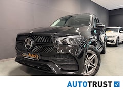 Mercedes-Benz GLE-Klasse - 350 e 4MATIC AMG SOH-TEST/PANO/BURMESTER/LEDER/DAB/SFEERVERL/CARPLAY/360CAM///