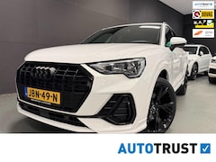 Audi Q3 - 45 TFSI e S edition S-LINE BLACK-LINE 20''SOH-TEST/ NAVI/V-COCKPIT/DAB/ECC/PDC/CRUISE///