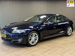 Tesla Model S - 60 Base NAVIGATIE CAMERA PDC CRUISE AIRCO LEDER