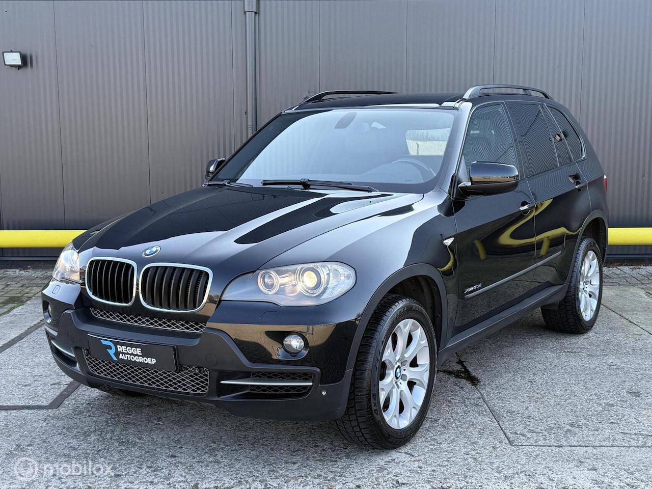 BMW X5 - xDrive30d GRIJS KENTEKEN | YOUNGTIMER | BTW | - AutoWereld.nl