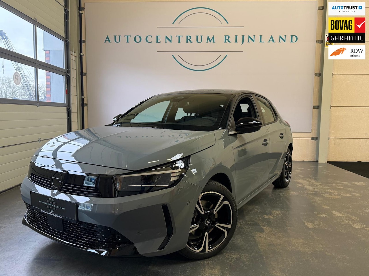 Opel Corsa - 1.2 Turbo Hybrid GS Automaat, Camera, Stoel,stuurverwarming - AutoWereld.nl