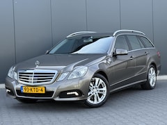 Mercedes-Benz E-klasse Estate - 350 CGI Avantgarde Adaptive - 3e Eigenaar - Luchtvering