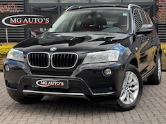 BMW X3 - XDrive20i High Executive | Trekhaak| Navigatie | Cruise Control | Climate Control | Stoelv