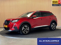 Peugeot 2008 - 1.2 PureTech 130PK Allure Pack | Carplay | Camera | 3D Dashb. | Stoelverw. | Incl. garanti