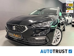SEAT Leon Sportstourer - 1.4 TSI eHybrid PHEV FR Business Intense SOH-TEST/ NAVI/V-COCKPIT/DAB/CARPLAY/ECC/PDC/CRUI