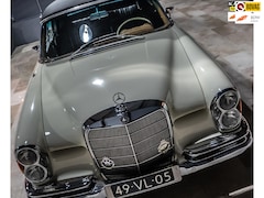 Mercedes-Benz SL-klasse Cabrio - 250SE Zeer goede Orginele staat (InterClassics normering)