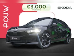Skoda Superb Combi - 1.5 TSI 204pk PHEV Sportline Business | 19" Velgen | Trekhaak Wegklapbaar