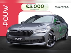 Skoda Superb Combi - 1.5 TSI 150pk PHEV Sportline Business | Winter Pakket | 19" Velgen
