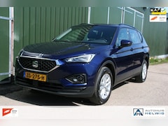SEAT Tarraco - 1.5 TSI Style 7 PERSOONS, NAVIGATIE, CAMERA