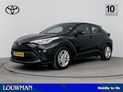 Toyota C-HR - 1.8 Hybrid Active Plus | Navigatie | Stoelverwarming | Cruise Control Adaptief | Parkeerca