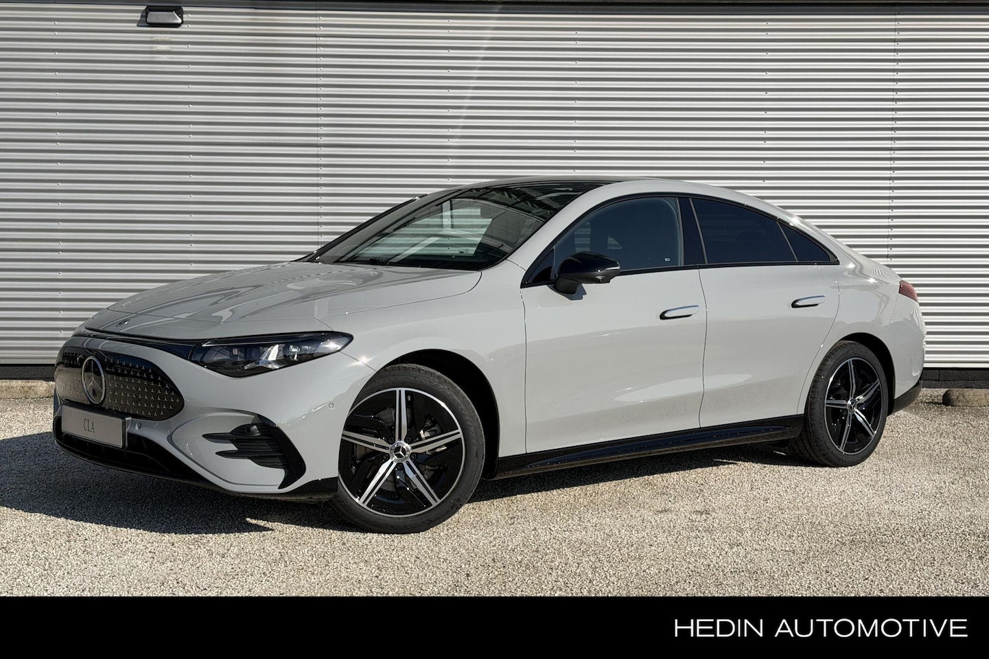 Mercedes-Benz CLA-Klasse - CLA 250+ Coupé Launch Edition | MANUFAKTUR | Trekhaak - AutoWereld.nl