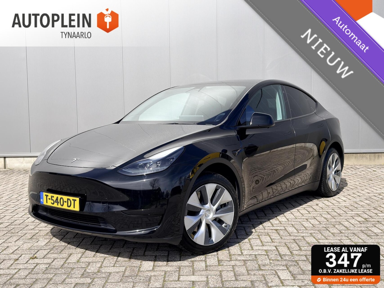Tesla Model Y - RWD 58 kWh 1e eig|SOH 92%|Autopilot|Dealer OH| - AutoWereld.nl