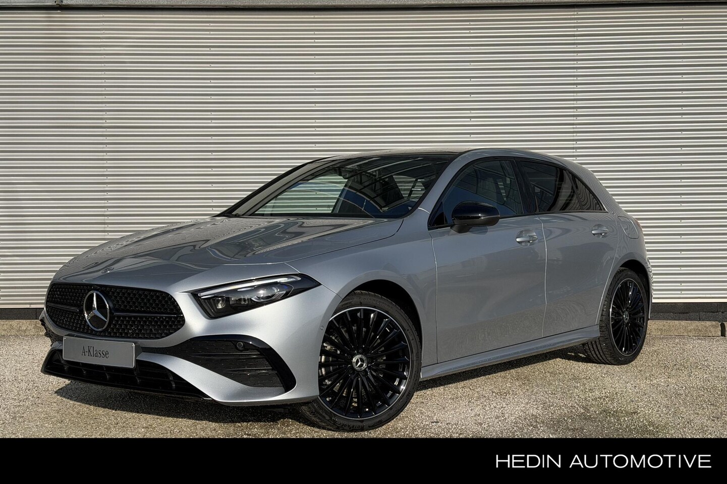 Mercedes-Benz A-klasse - A 250e Automaat Business Solution AMG | Excellence Edition | Nightpakket | 19'' Lichtmetal - AutoWereld.nl