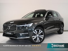 Volvo XC60 - 2.0 T8 Plug-in hybrid AWD Inscription Exclusive | Panoramadak | Trekhaak | Leder bekleding