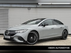Mercedes-Benz EQE - EQE 300 Business Solution AMG | MANUFAKTUR | Winterpakket | Nightpakket | Parkeerpakket me