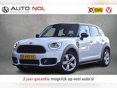 MINI Countryman - 1.5 Cooper Chili | Apple CarPlay | Half Leer | Stoelverwarming
