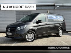 Mercedes-Benz eVito Tourer - 129 L2 Pro | Spiegelpakket | Navigatie | Smartphone Integratie Pakket | Spiegelpakket | Pa