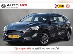 Ford Focus Wagon - Wagon 1.5 EcoBlue Titanium Business | Automaat | Trekhaak | Apple CarPlay | Climate