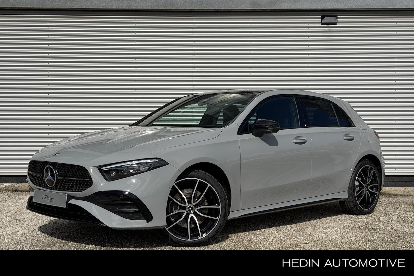 Mercedes-Benz A-klasse - A 250e Automaat Business Solution AMG | MANUFAKTUR | AMG Line Plus Pakket - AutoWereld.nl