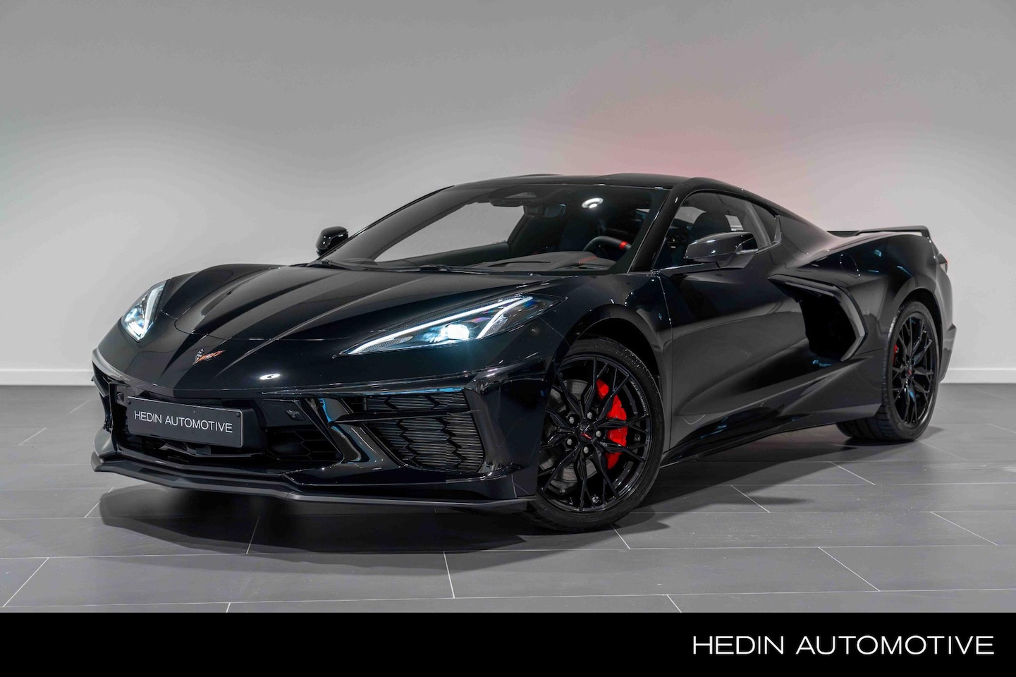 Corvette C8 - Stingray 3LT Coupé Automaat | Magnetic Selective Ride Control | Competition Sport Bucket S - AutoWereld.nl